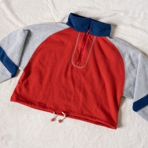 *RARE* Steeplechase Quarter Zip | S